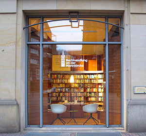 Vor<span>Marken-Relaunch: Buchhandlung an der Marktkirche</span><i>→</i>